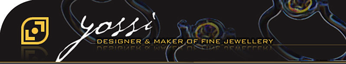 Yossi Designer and Maker of Fine Jewellery